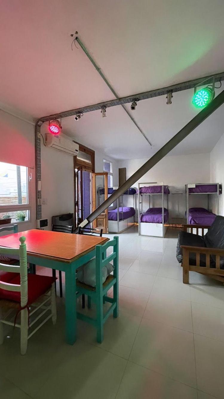 High Hostel רוסאריו מראה חיצוני תמונה
