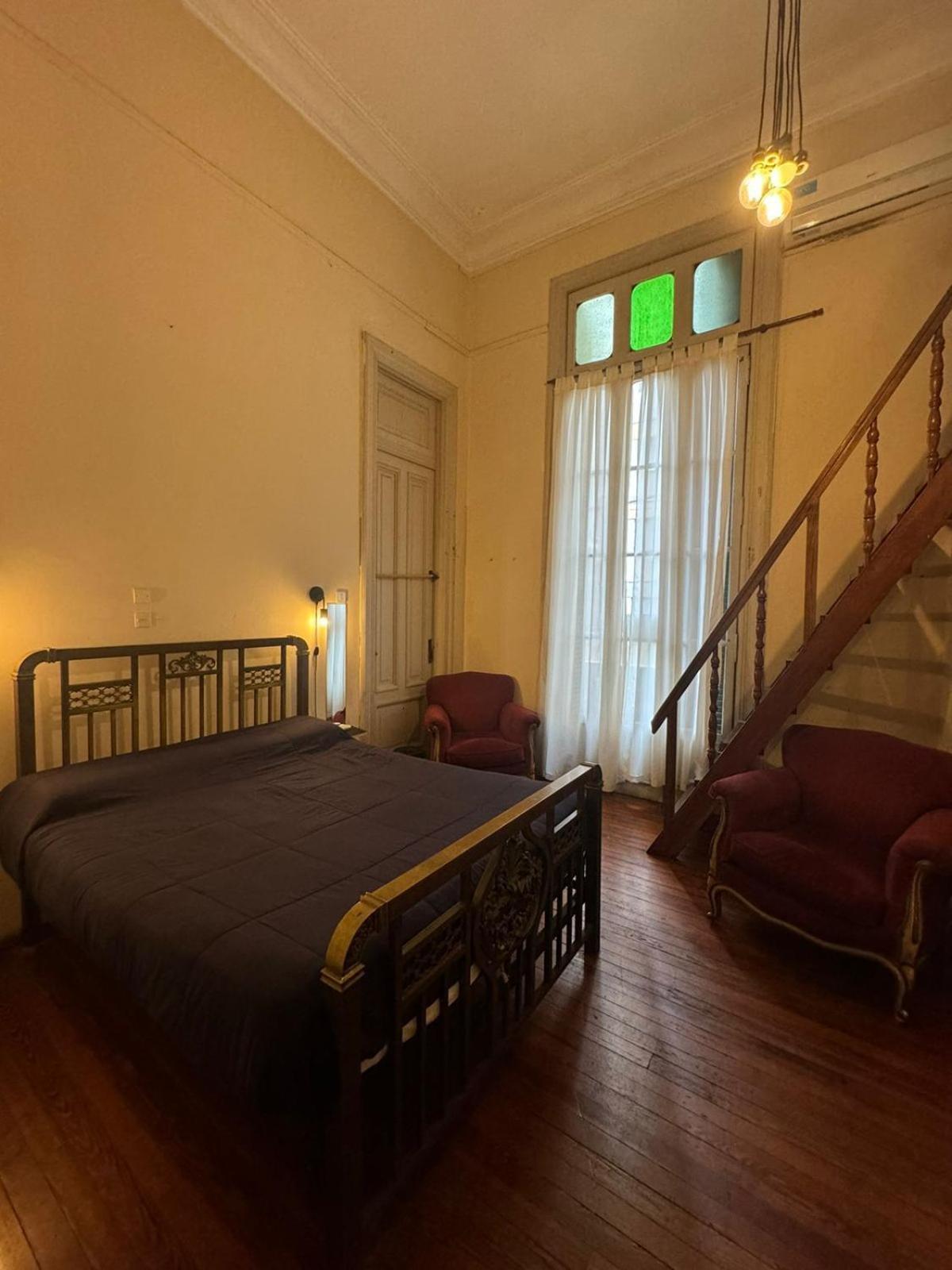 High Hostel רוסאריו מראה חיצוני תמונה