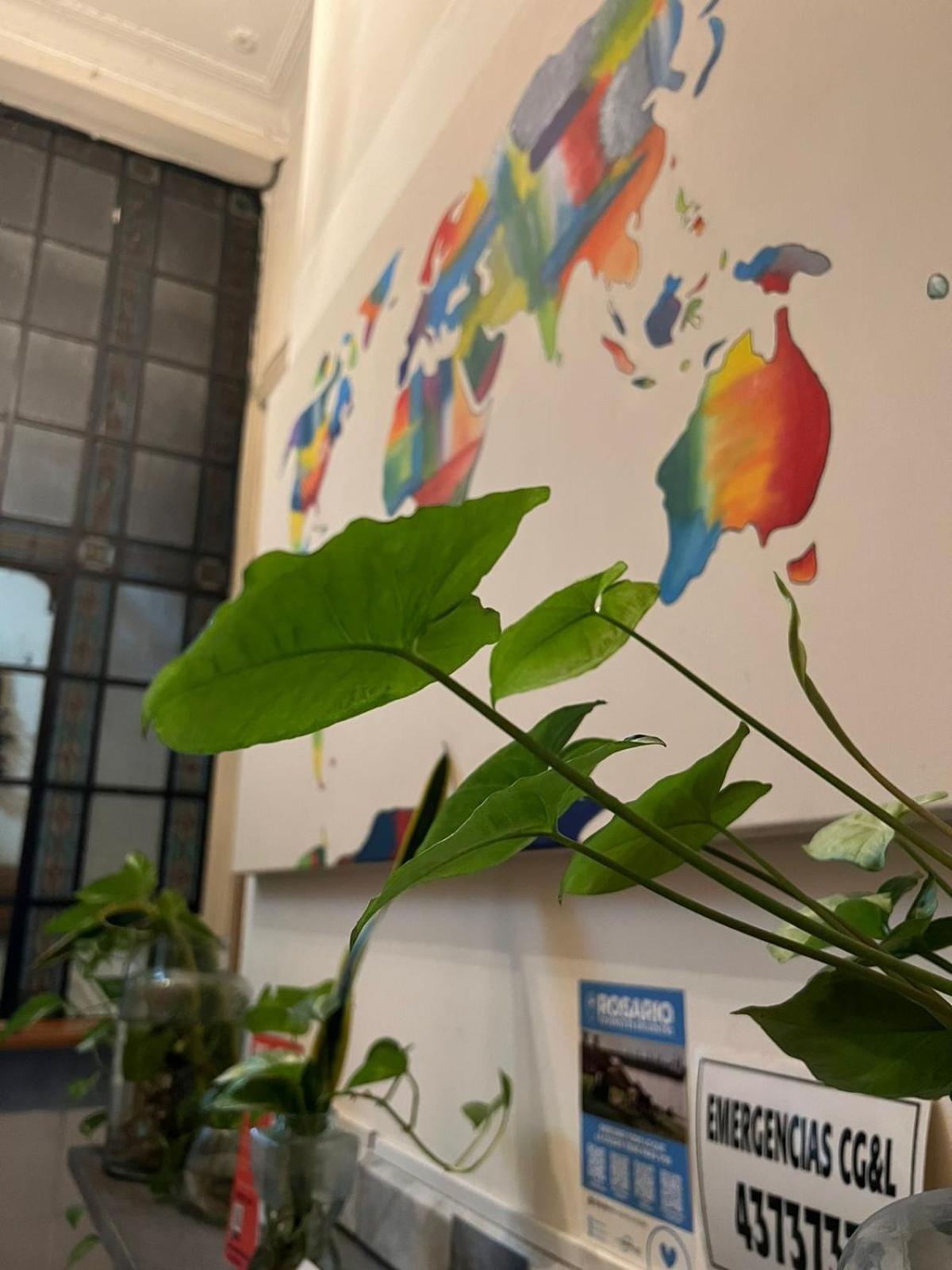 High Hostel רוסאריו מראה חיצוני תמונה