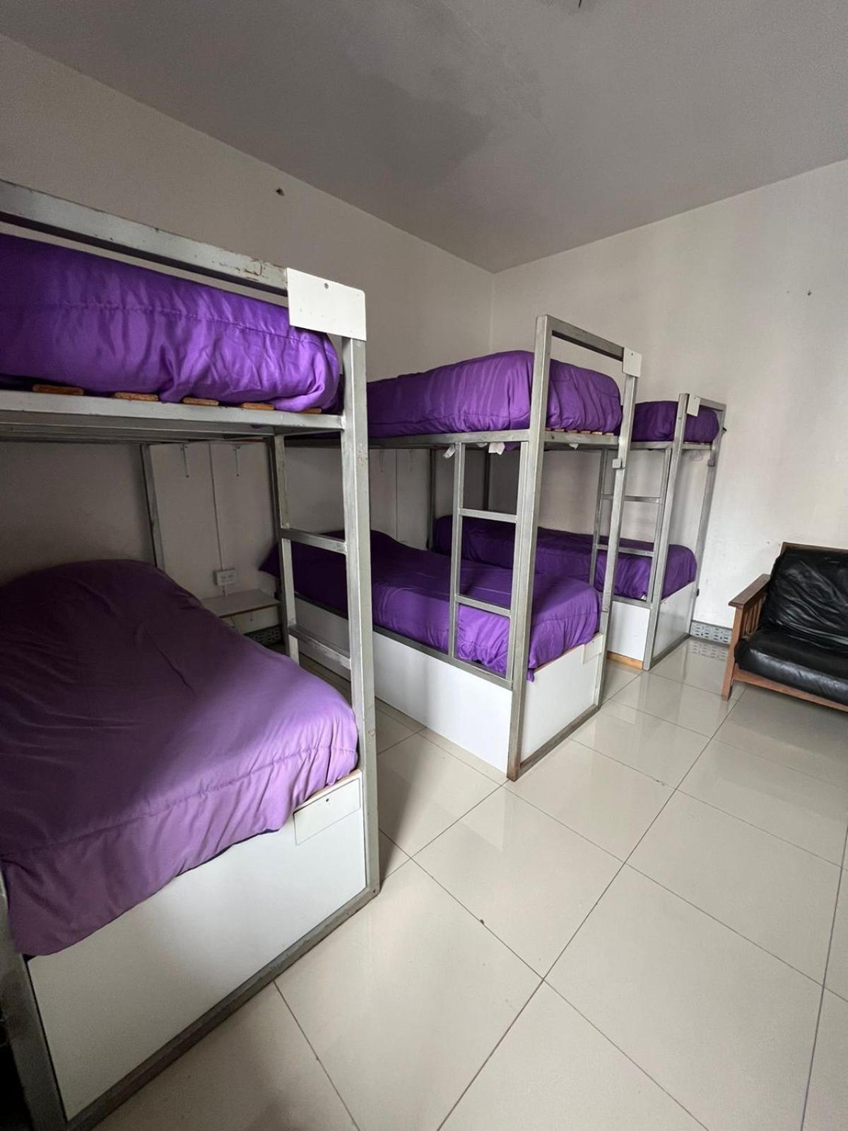 High Hostel רוסאריו מראה חיצוני תמונה