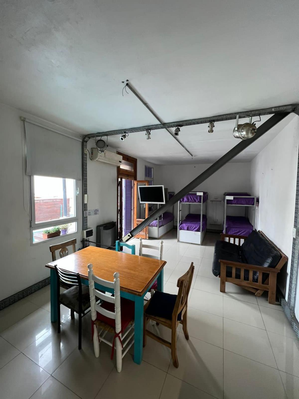 High Hostel רוסאריו מראה חיצוני תמונה