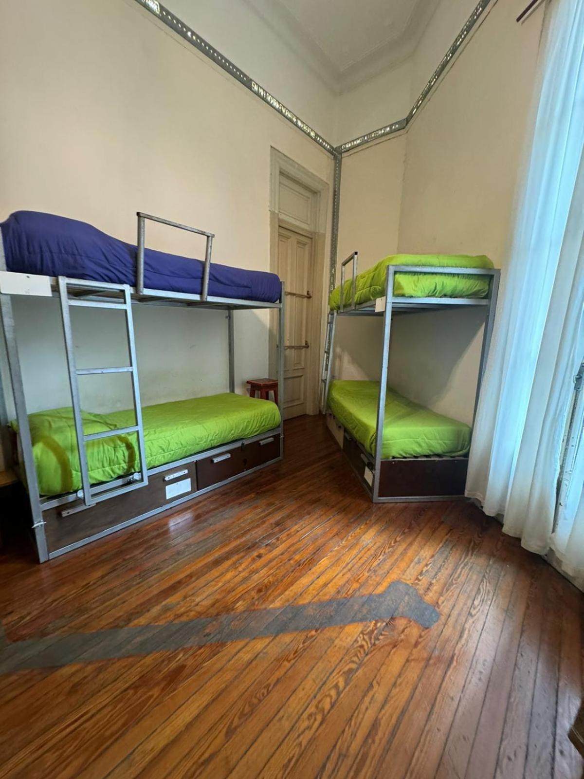 High Hostel רוסאריו מראה חיצוני תמונה