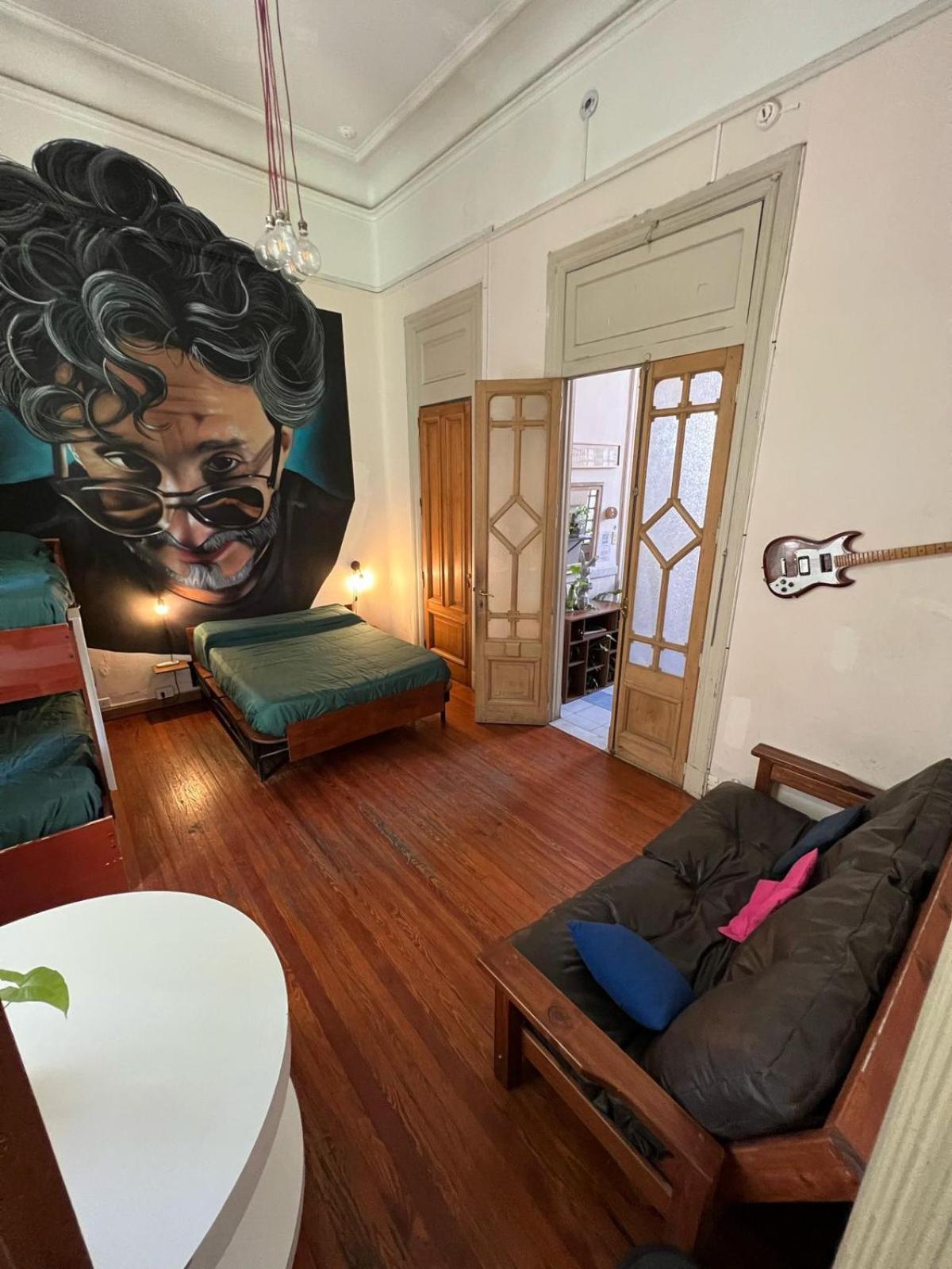High Hostel רוסאריו מראה חיצוני תמונה