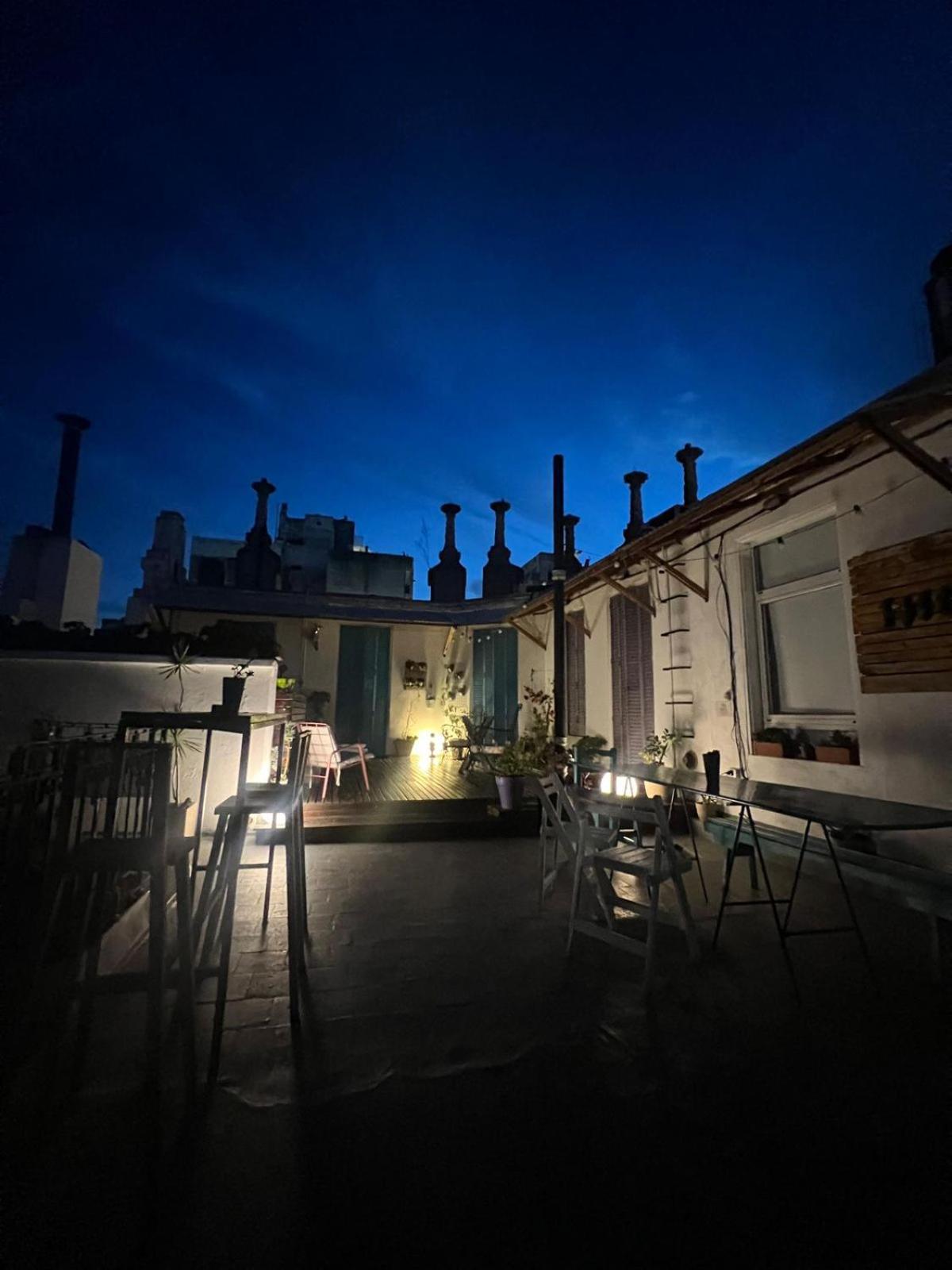 High Hostel רוסאריו מראה חיצוני תמונה