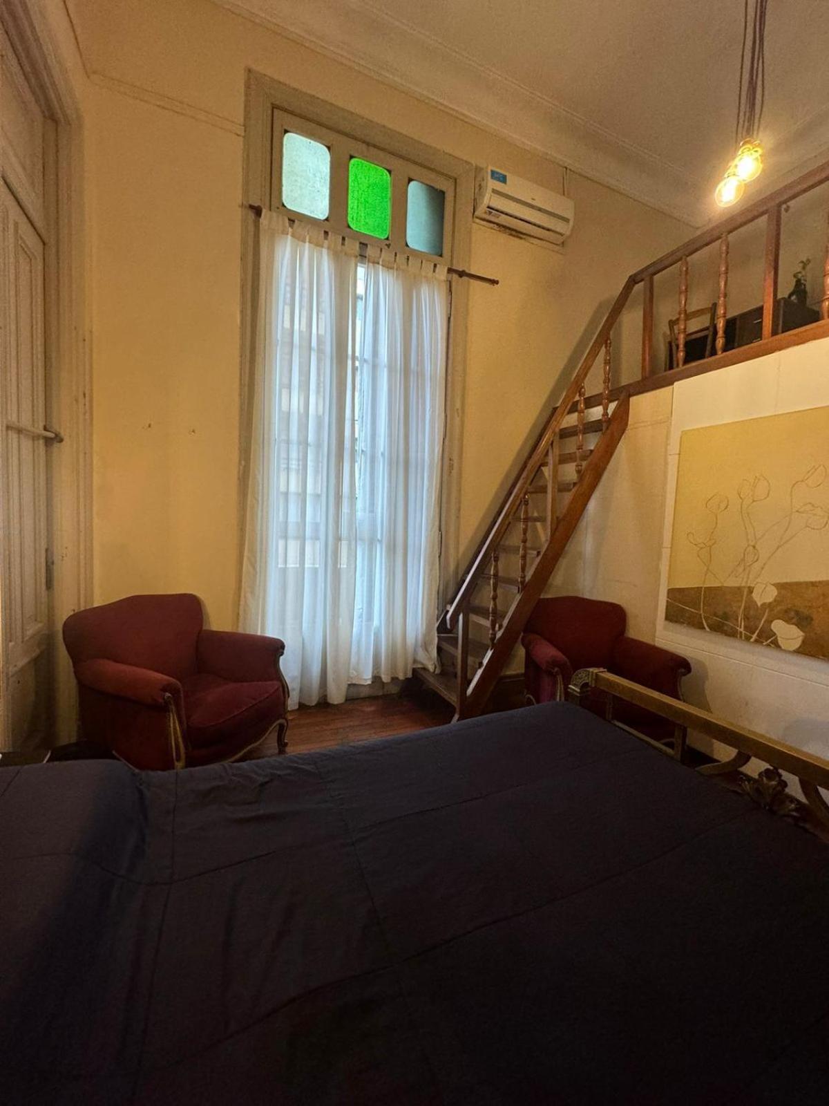 High Hostel רוסאריו מראה חיצוני תמונה