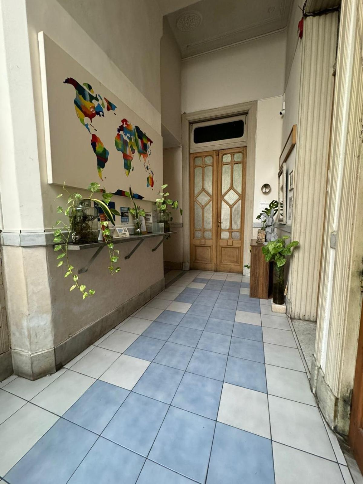 High Hostel רוסאריו מראה חיצוני תמונה