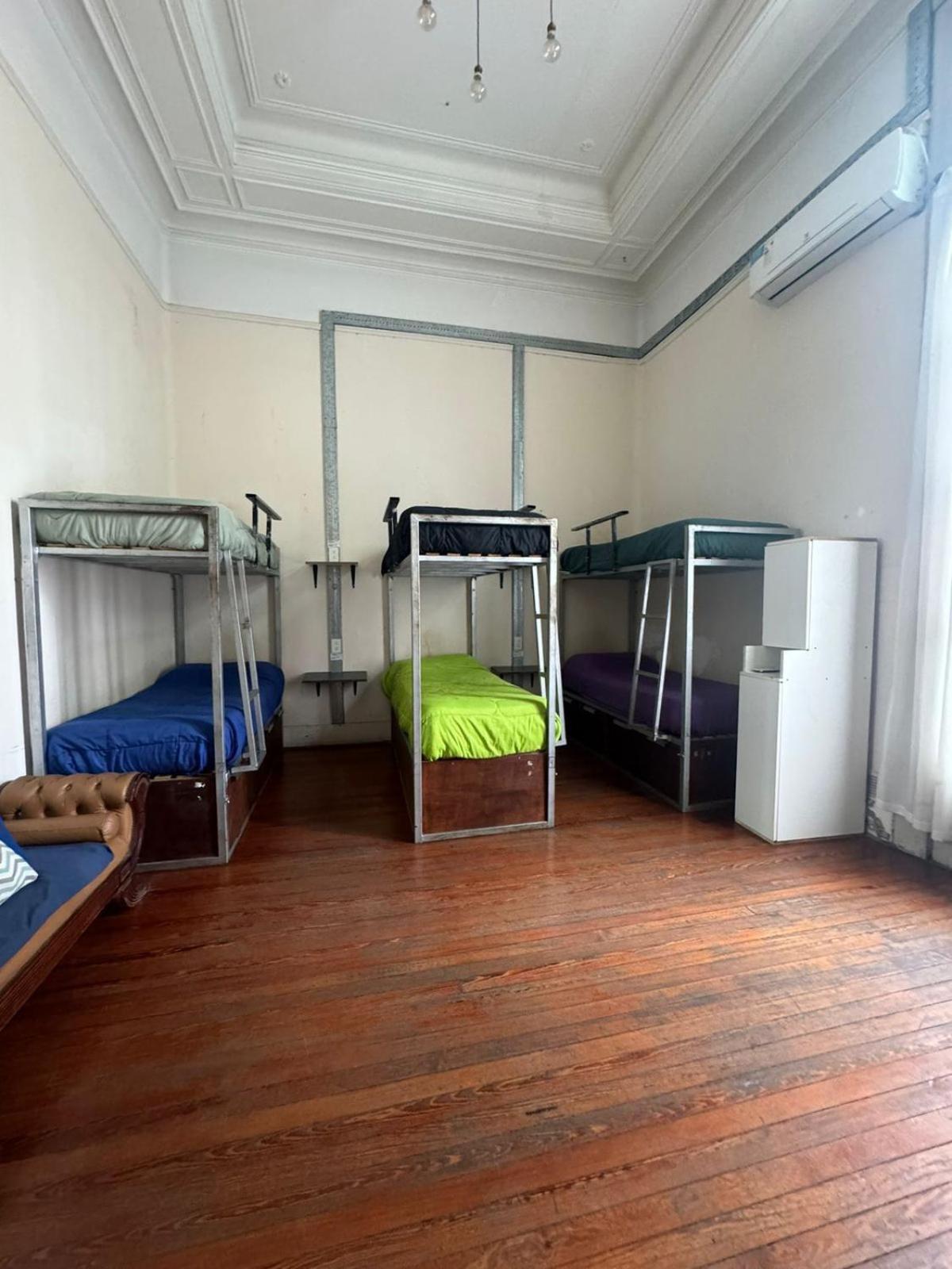 High Hostel רוסאריו מראה חיצוני תמונה