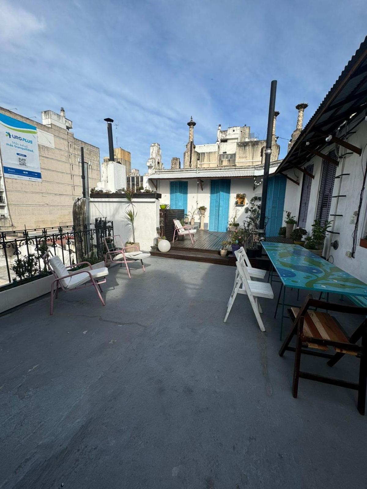 High Hostel רוסאריו מראה חיצוני תמונה