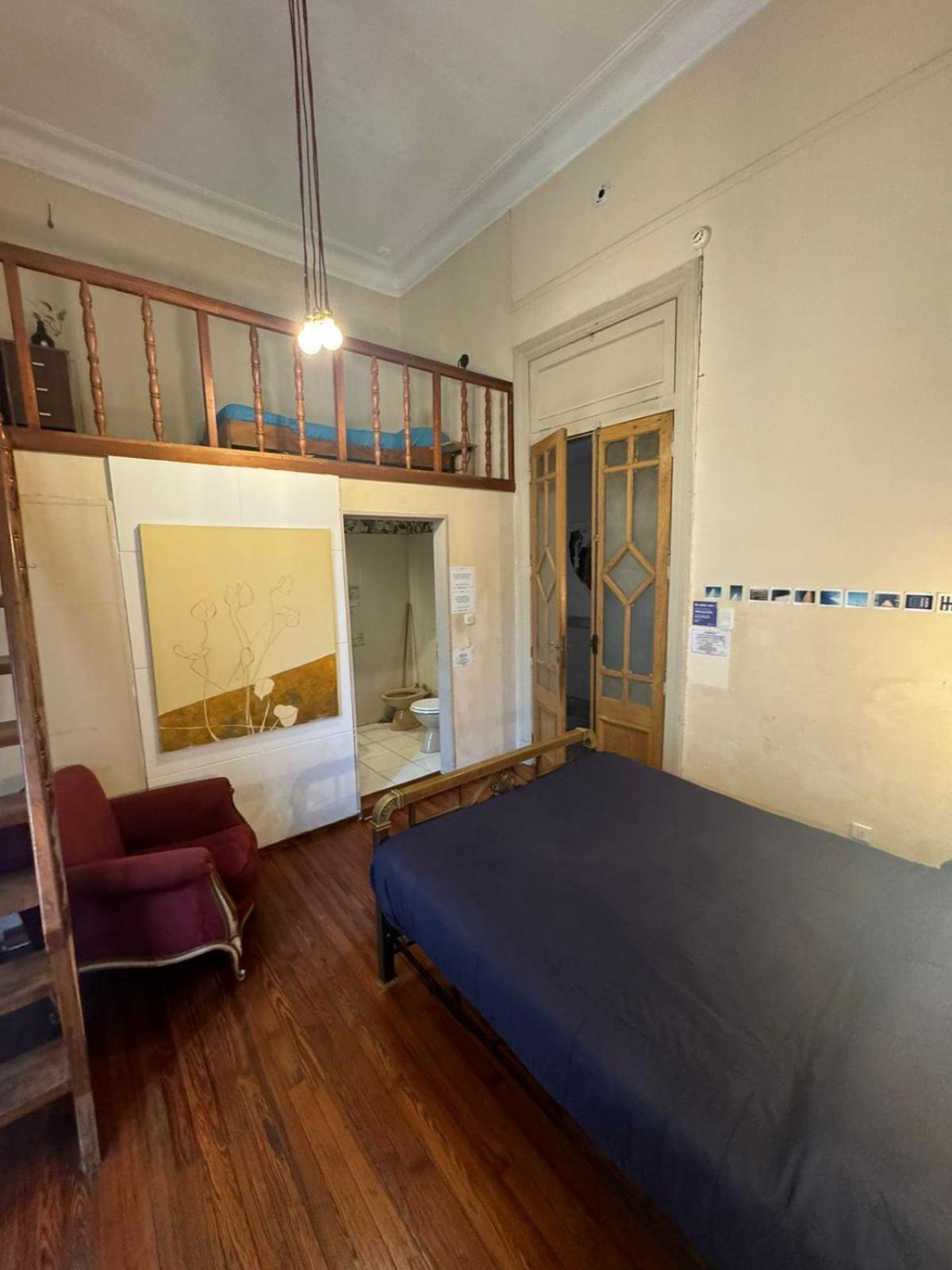 High Hostel רוסאריו מראה חיצוני תמונה