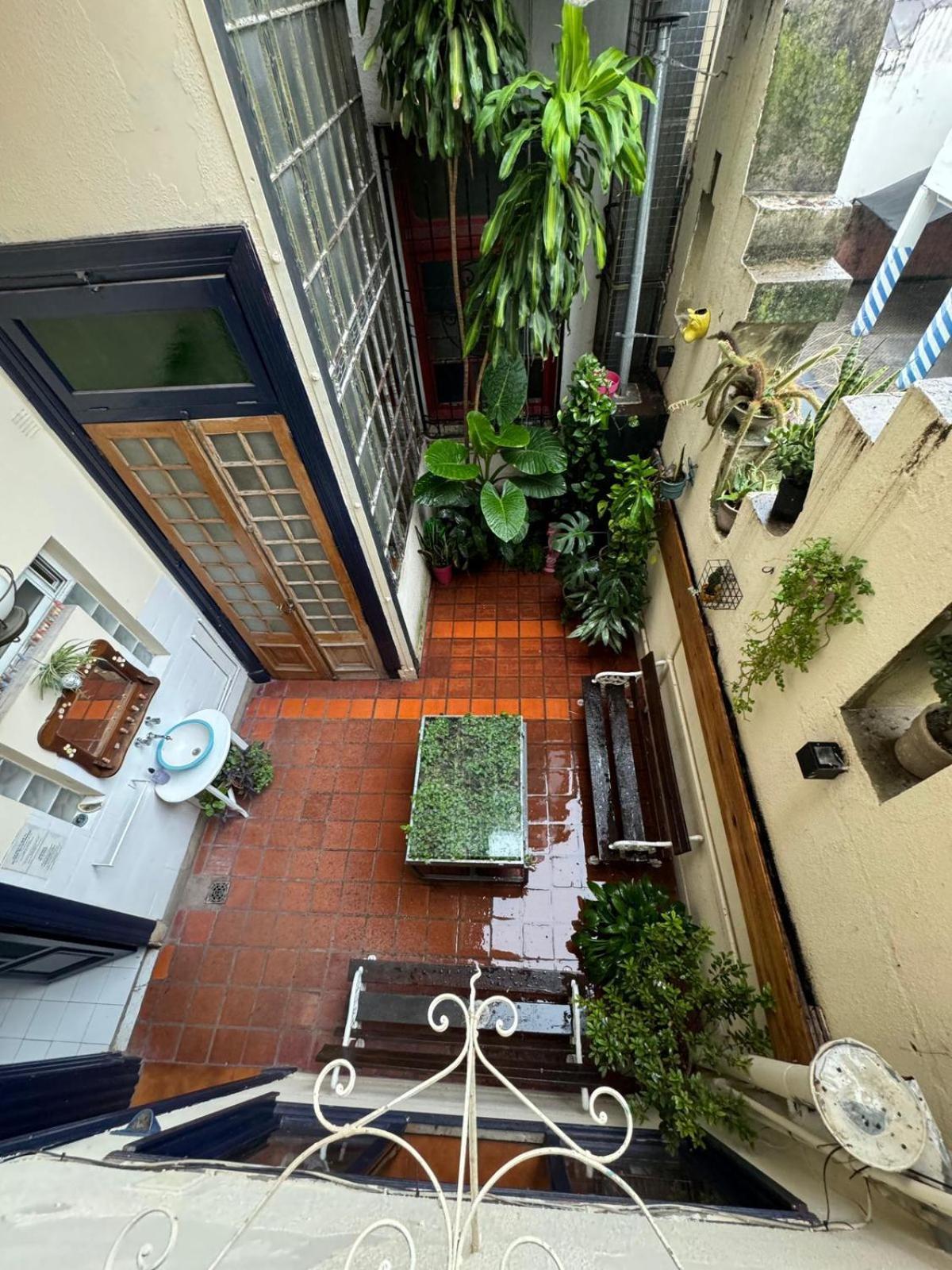 High Hostel רוסאריו מראה חיצוני תמונה