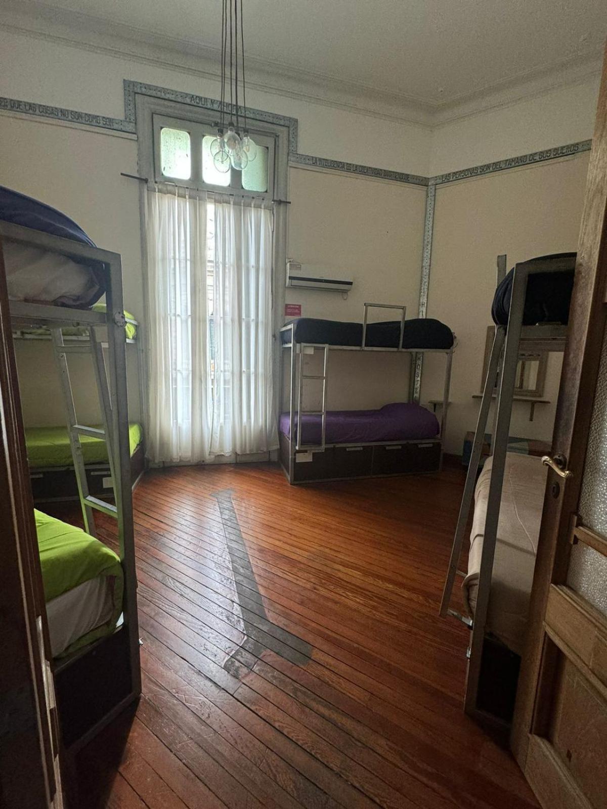 High Hostel רוסאריו מראה חיצוני תמונה