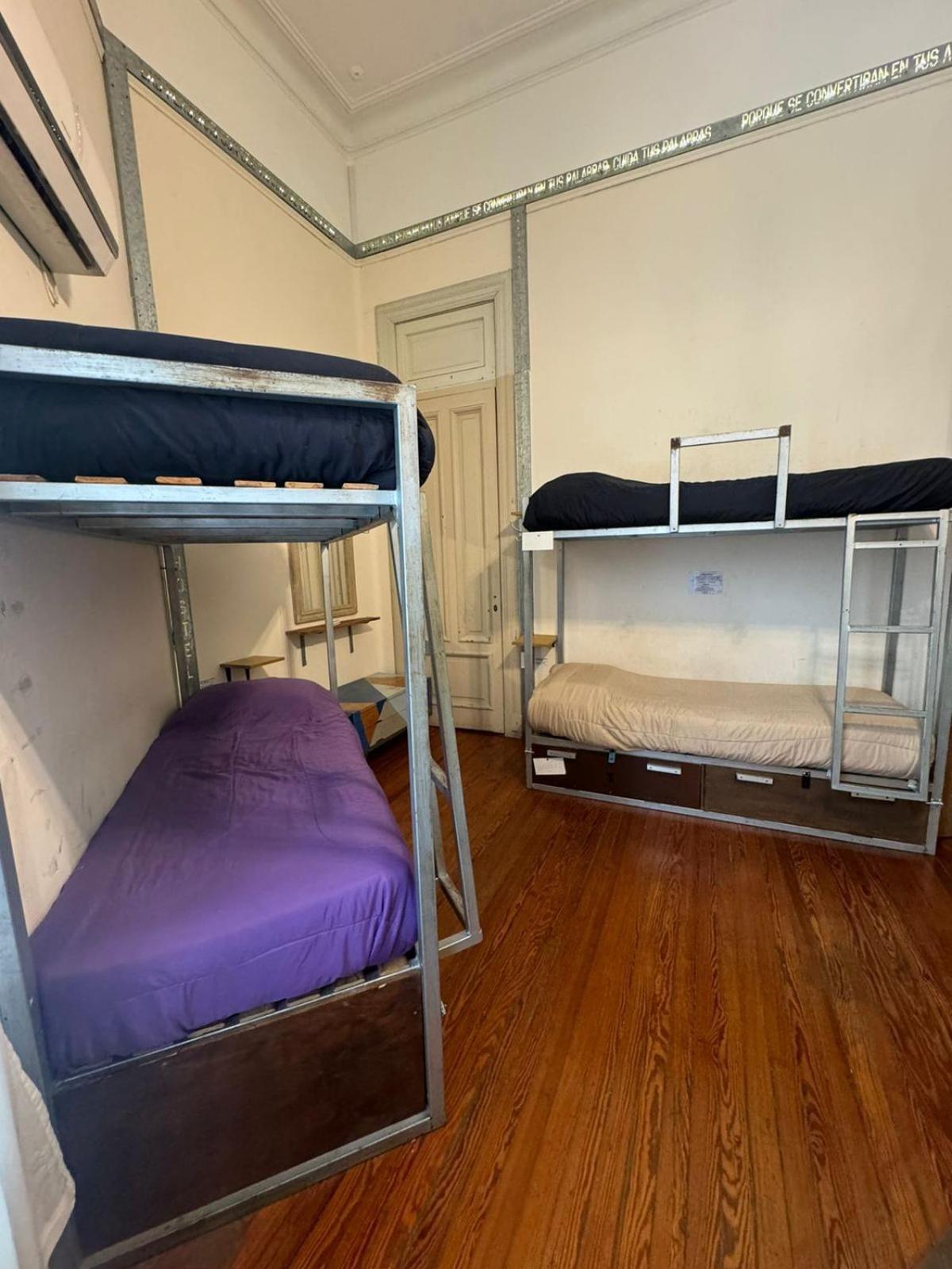 High Hostel רוסאריו מראה חיצוני תמונה