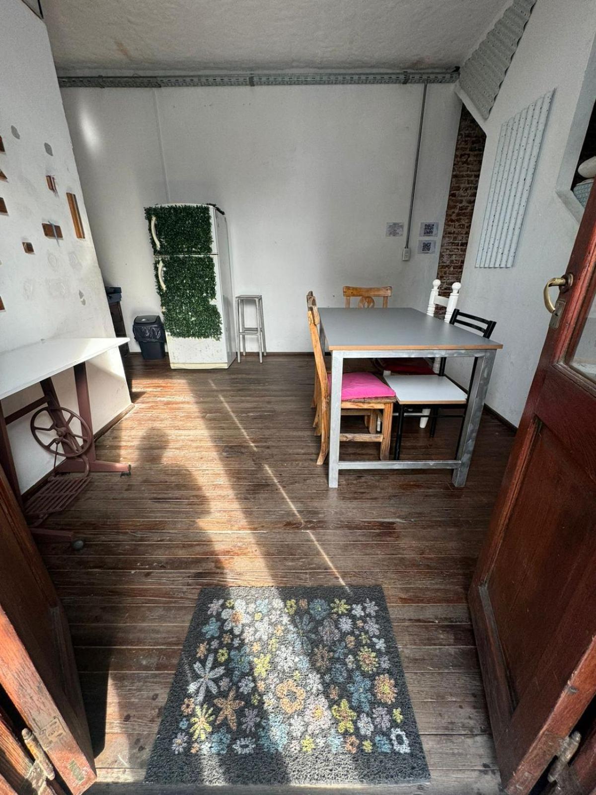High Hostel רוסאריו מראה חיצוני תמונה