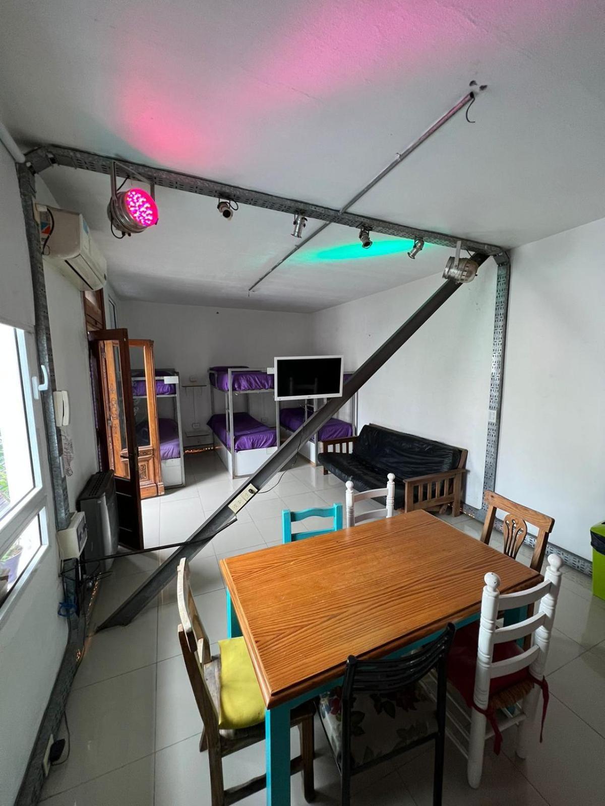 High Hostel רוסאריו מראה חיצוני תמונה