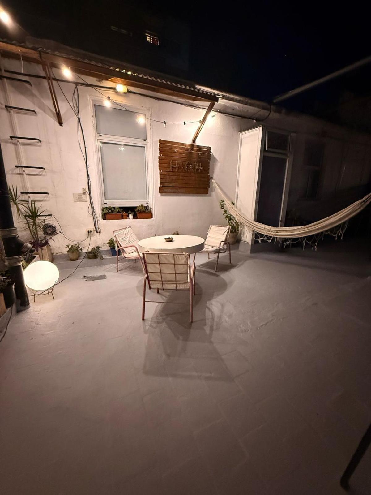High Hostel רוסאריו מראה חיצוני תמונה