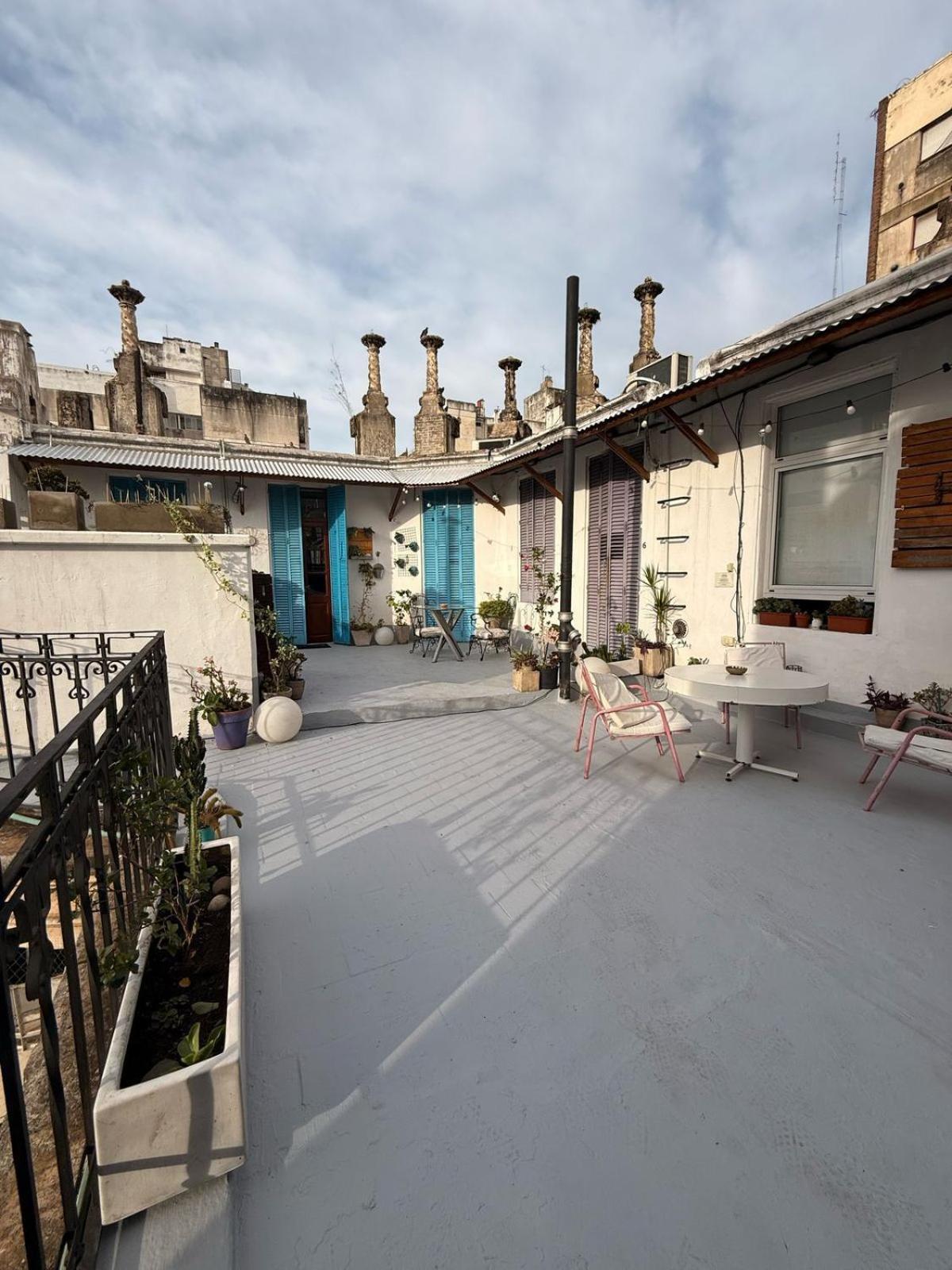 High Hostel רוסאריו מראה חיצוני תמונה