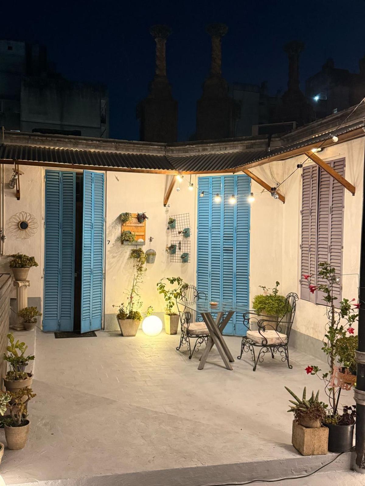 High Hostel רוסאריו מראה חיצוני תמונה