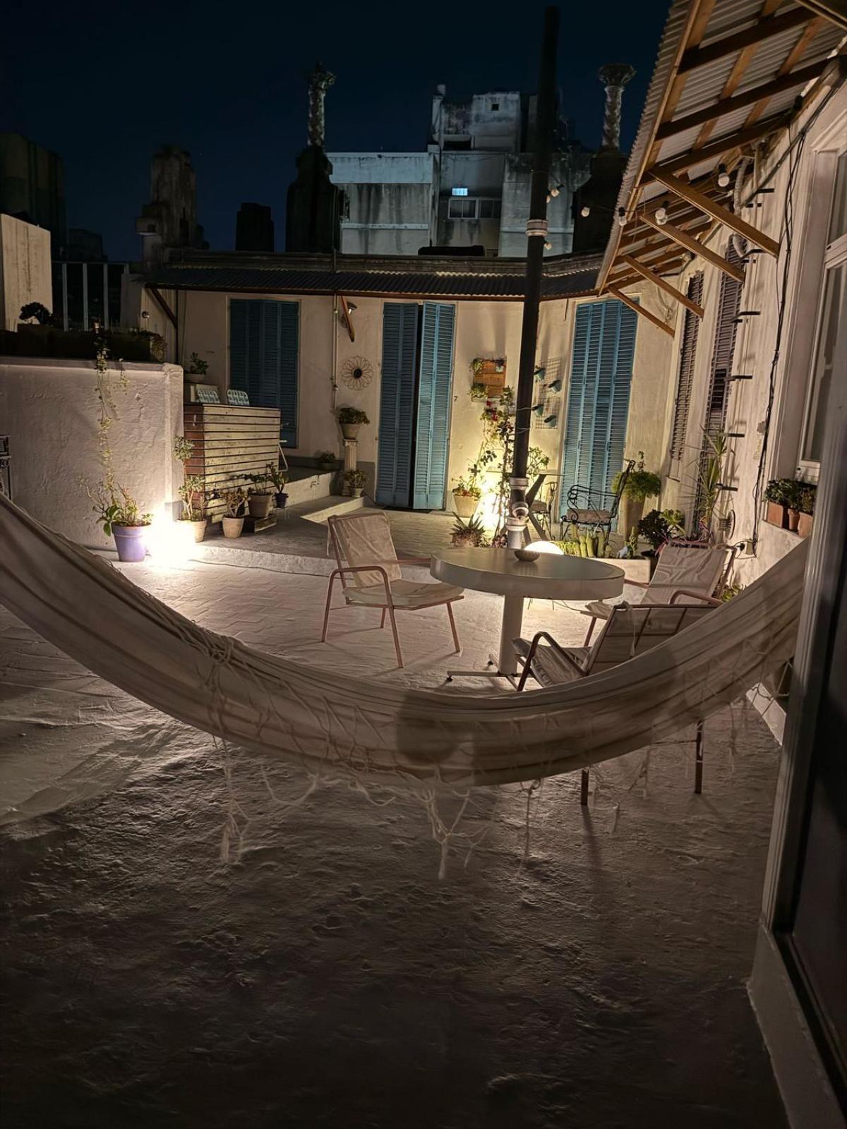 High Hostel רוסאריו מראה חיצוני תמונה