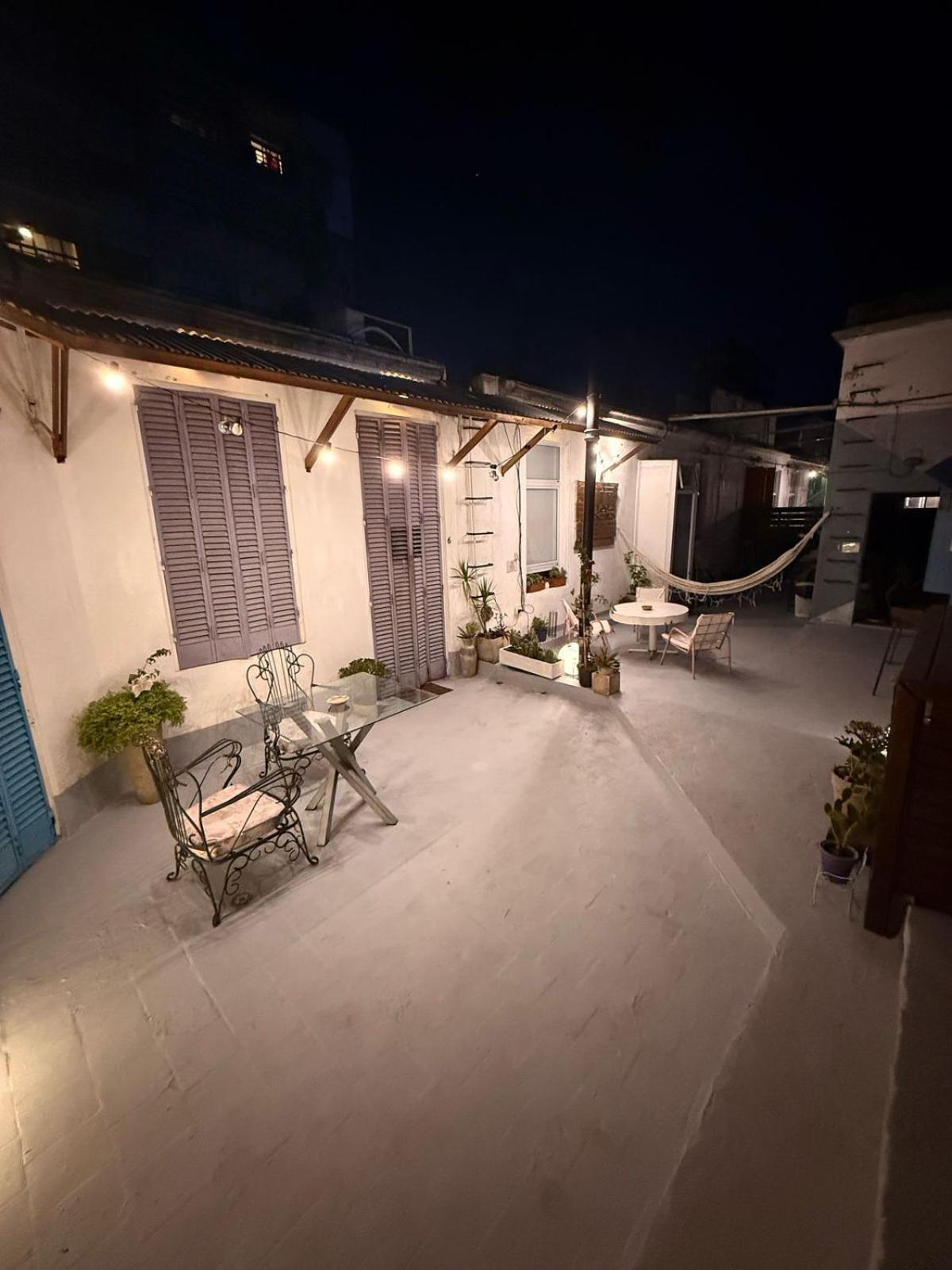 High Hostel רוסאריו מראה חיצוני תמונה