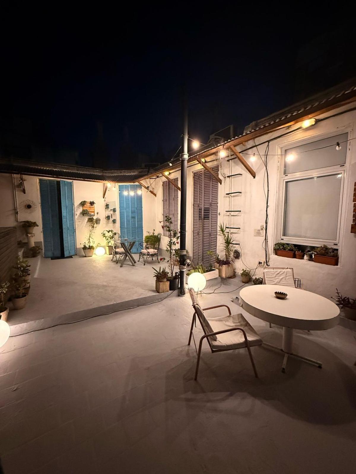 High Hostel רוסאריו מראה חיצוני תמונה