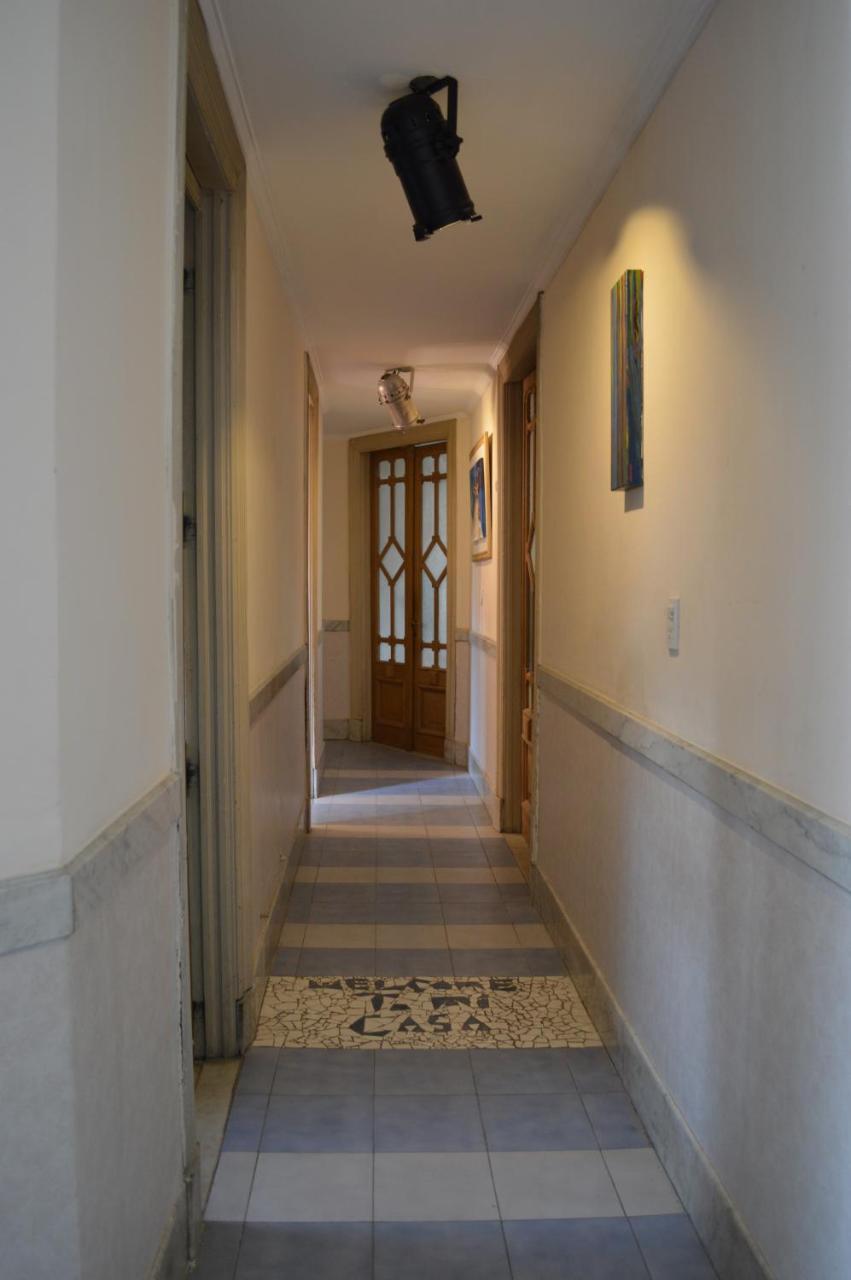 High Hostel רוסאריו מראה חיצוני תמונה