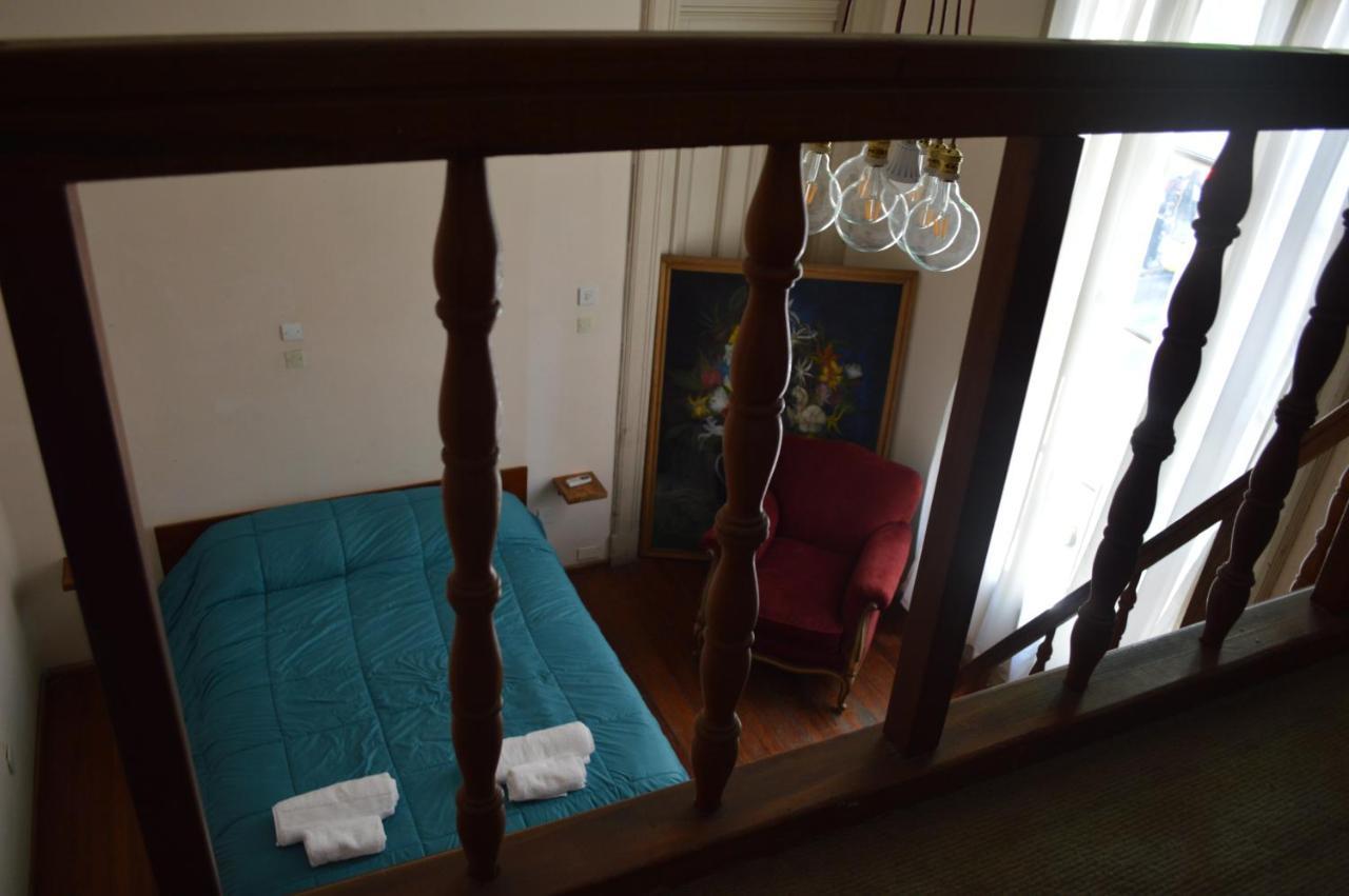 High Hostel רוסאריו מראה חיצוני תמונה