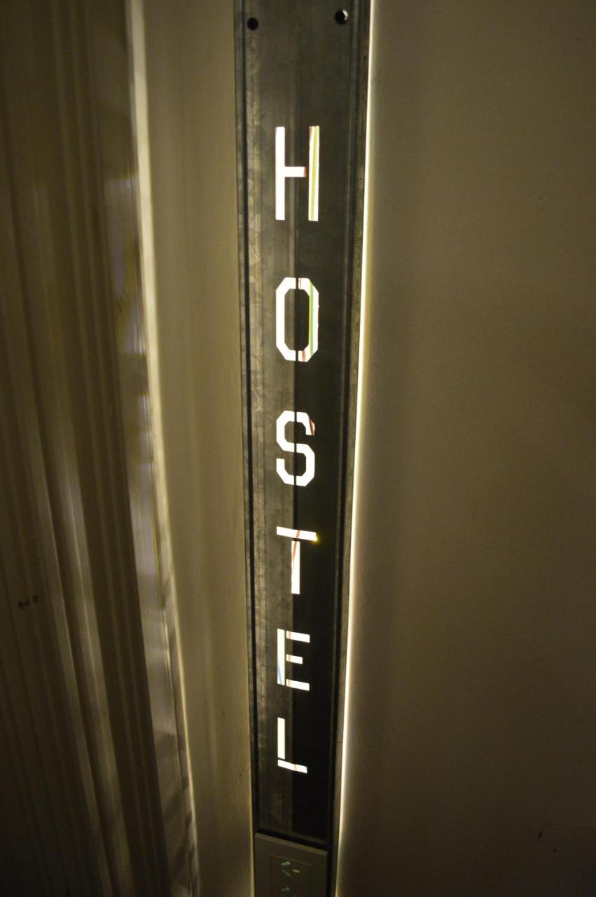 High Hostel רוסאריו מראה חיצוני תמונה