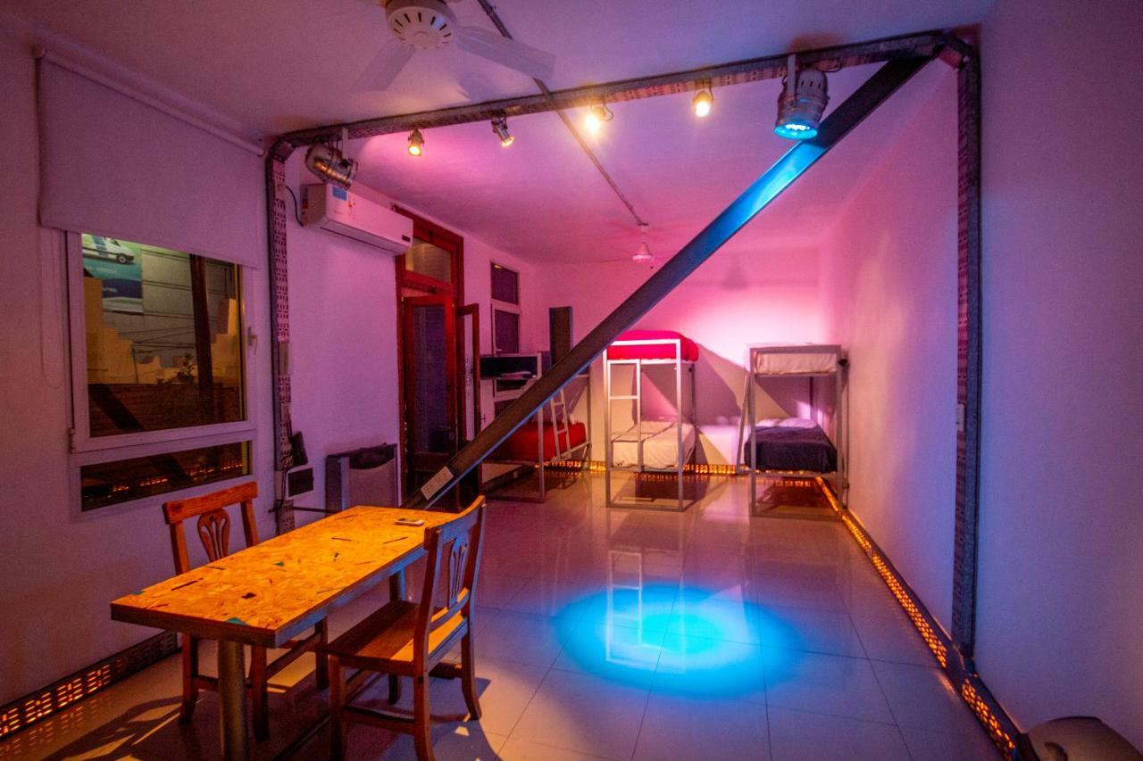 High Hostel רוסאריו מראה חיצוני תמונה