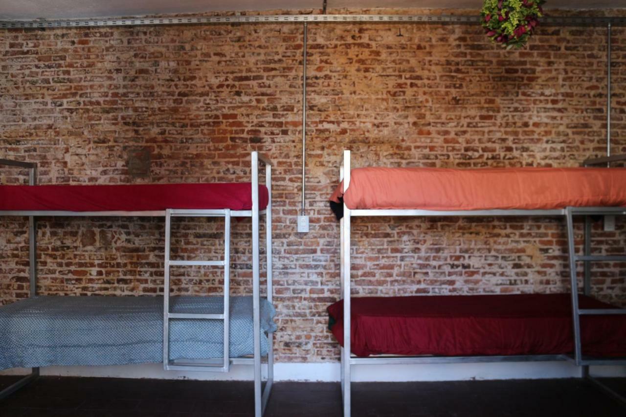 High Hostel רוסאריו מראה חיצוני תמונה
