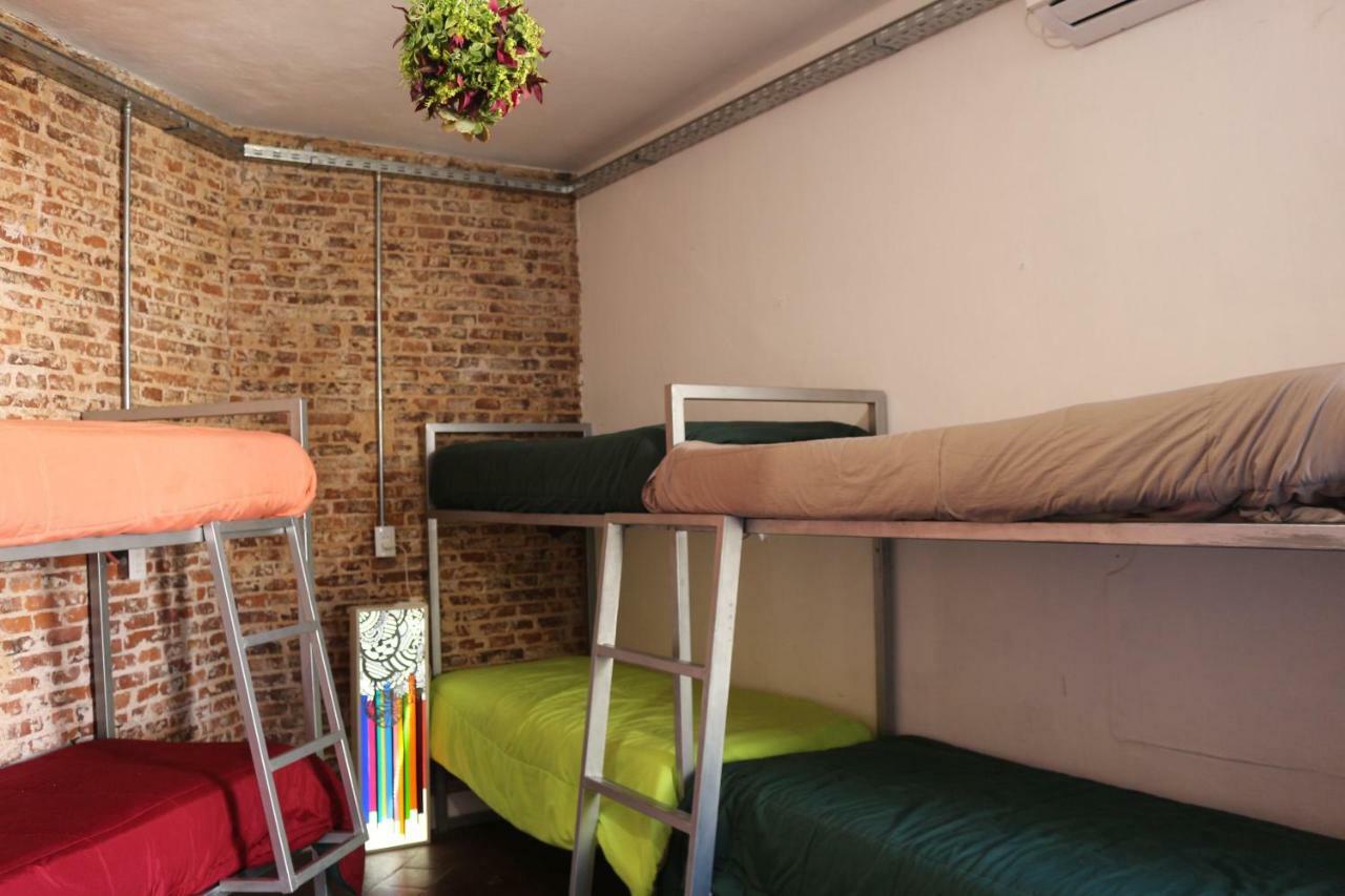 High Hostel רוסאריו מראה חיצוני תמונה